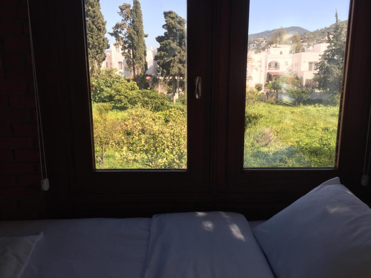 Nomia Boutique Hotel Yalıkavak Exterior foto