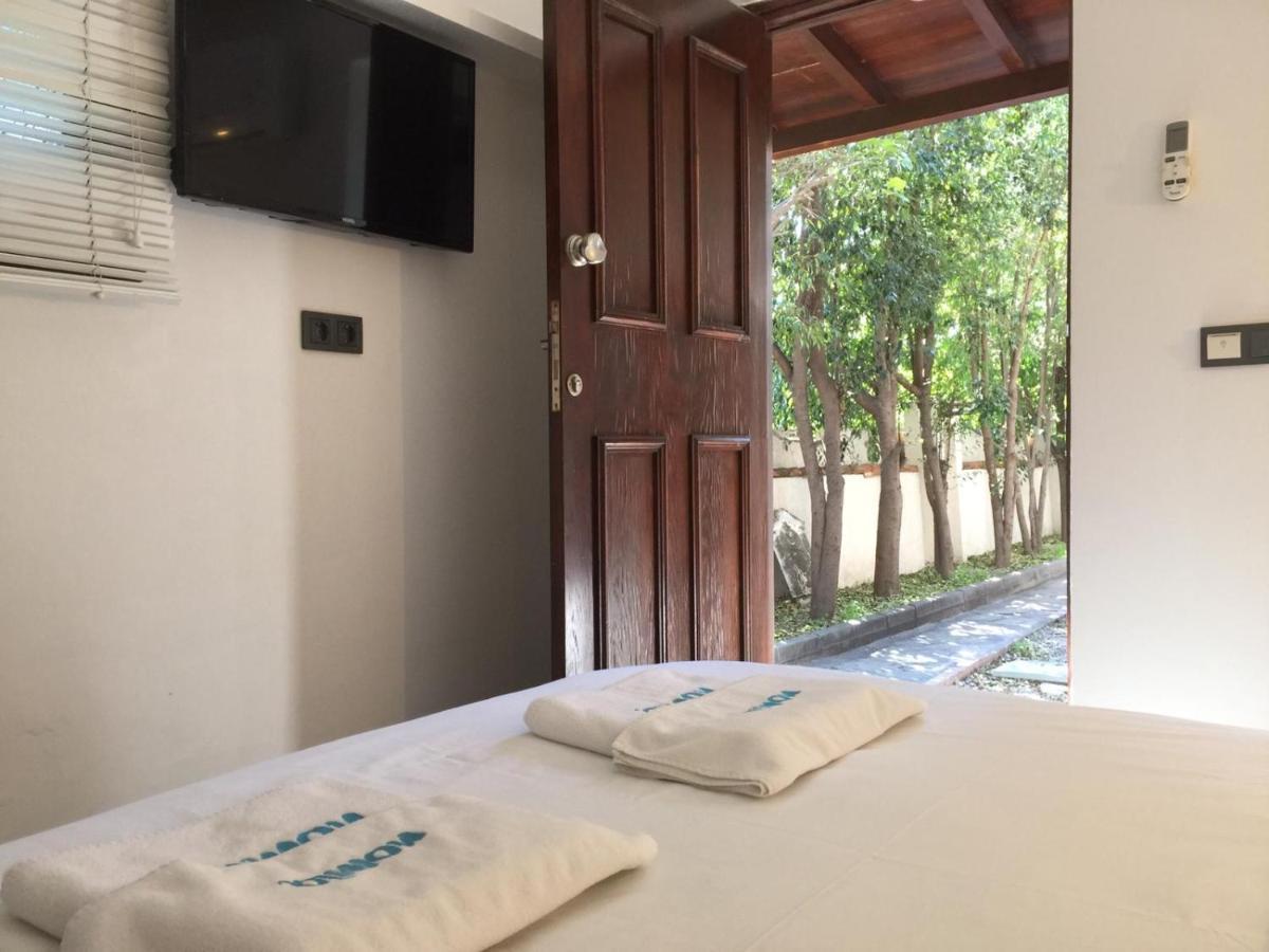 Nomia Boutique Hotel Yalıkavak Exterior foto