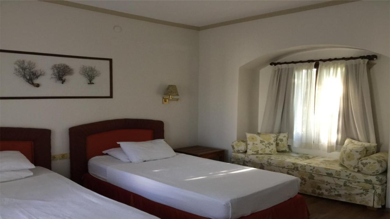Nomia Boutique Hotel Yalıkavak Exterior foto