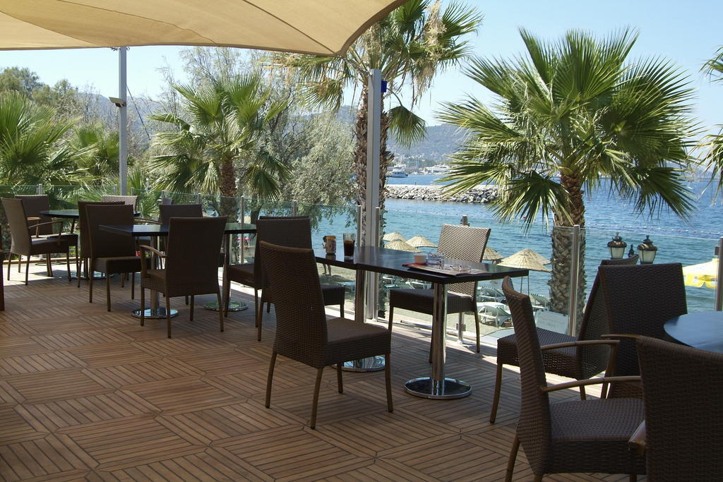 Nomia Boutique Hotel Yalıkavak Exterior foto