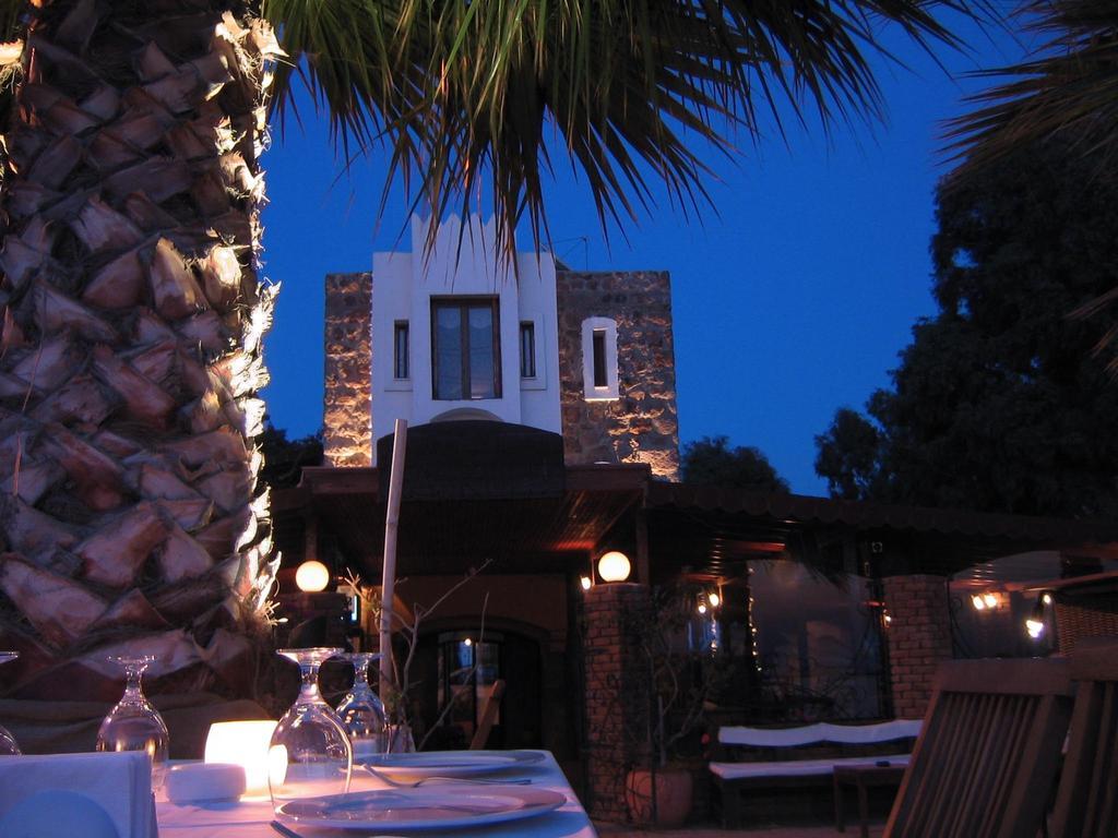 Nomia Boutique Hotel Yalıkavak Exterior foto