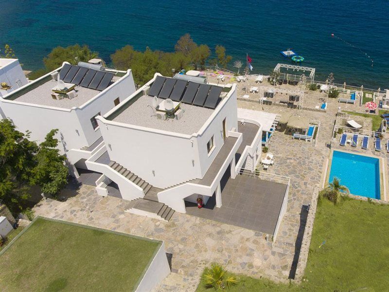 Nomia Boutique Hotel Yalıkavak Exterior foto